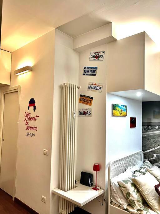 Il Nido Del Centro Storico-a Due Passi Dai Navigli E Dal Duomo Milano