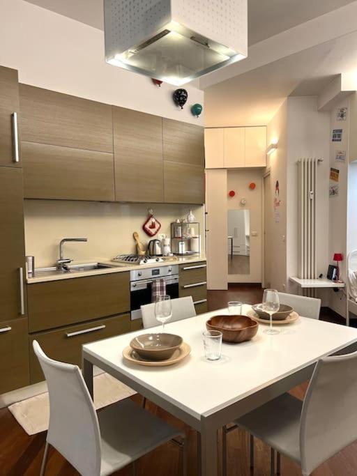 Appartamento Il Nido Del Centro Storico-a Due Passi Dai Navigli E Dal Duomo Milano